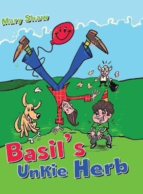 按需印刷Basil's Unkie Herb[9780228821304]