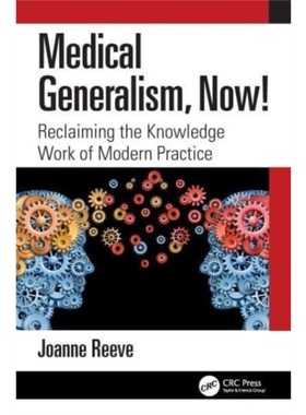 按需印刷TF Medical Generalism, Now!