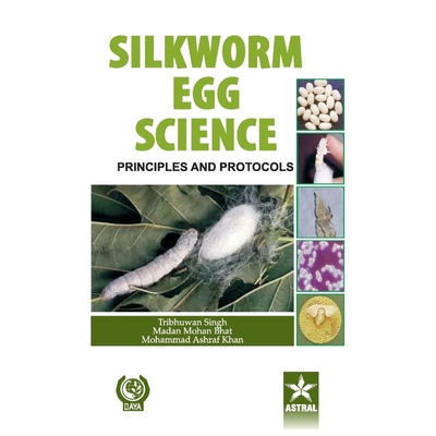 按需印刷Silkworm Egg Science[9789351241850]