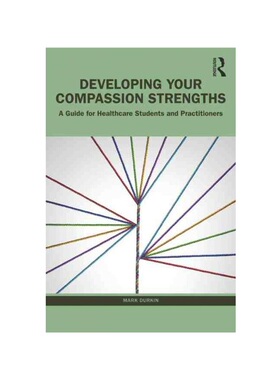 按需印刷不退不换TF Developing Your Compassion Strengths[9781032232089]