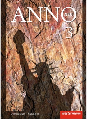 预订【德语】 ANNO neu - Ausgabe für Gymnasien in Thüringen[9783141114072]