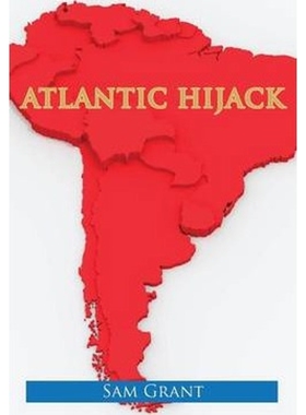 按需印刷不退不换Atlantic Hijack[9781782222910]
