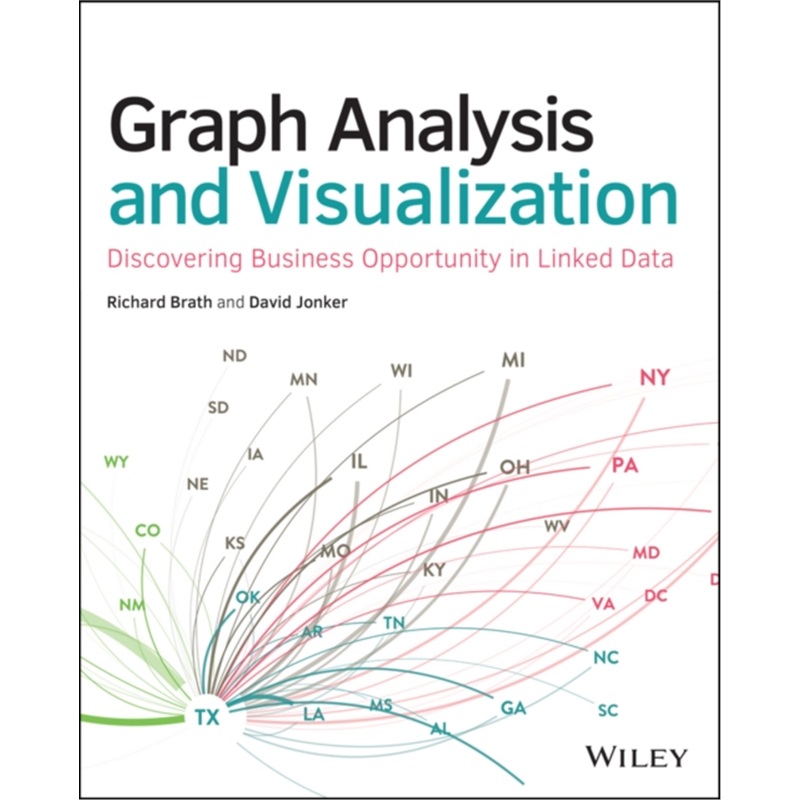 预订Graph Analysis and Visualization:Discovering Business Opportunity in Linked Data[9781118845844]