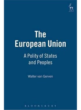 按需印刷The European Union:A Polity of States and Peoples[9781841135298]