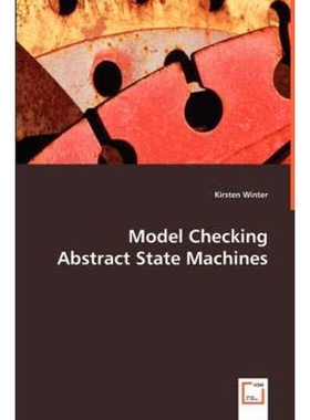 按需印刷Model Checking Abstract State Machines[9783639018912]
