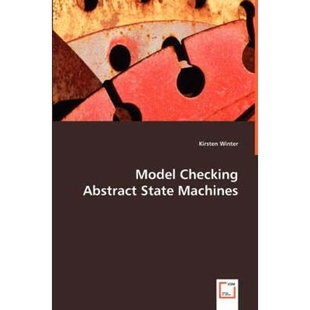 Checking State 按需印刷Model Abstract Machines 9783639018912
