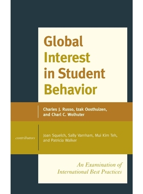 按需印刷Global Interest in Student Behavior[9781475814798]