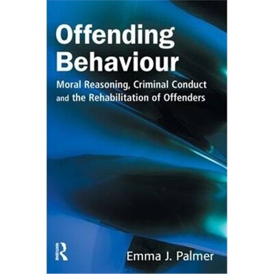 预订不退不换Offending Behaviour[9781843920380]