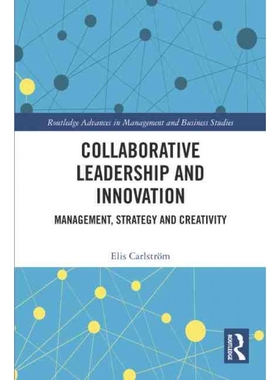 按需印刷TF Collaborative Leadership and Innovation[9781032078144]