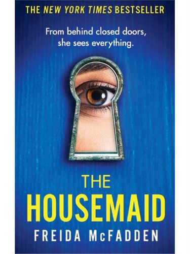 现货 The Housemaid 女仆An absolutely addictive  惊悚悬疑小说  Freida McFadden 英文原版