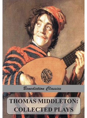 按需印刷不退不换Thomas Middleton[9781781395011]