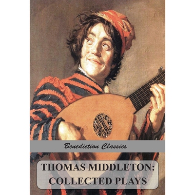 按需印刷不退不换Thomas Middleton[9781781395011]