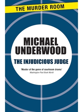 按需印刷The Injudicious Judge[9781471904738]