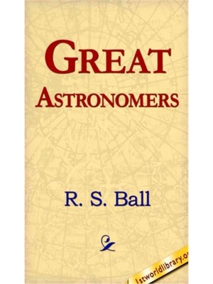 预订Great Astronomers