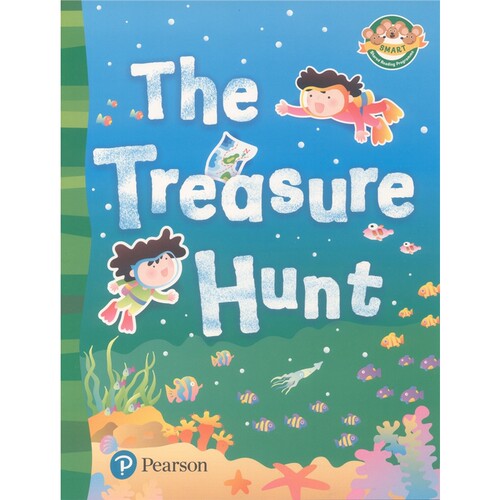 SRP(SMARTM3):THE TREASURE HUNT