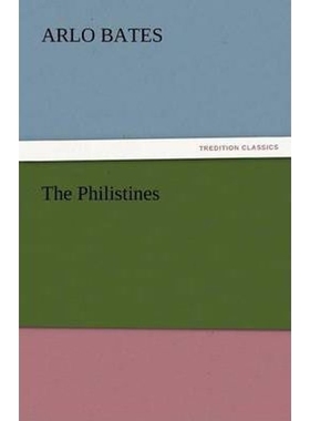 按需印刷The Philistines[9783842434141]