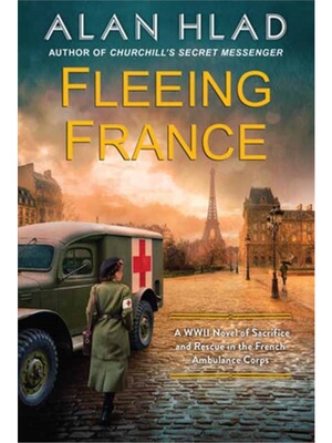 预售【2024新书】Fleeing France[9781496745569]