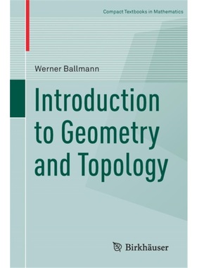 预订Introduction to Geometry and Topology