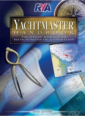 预订RYA Yachtmaster Handbook