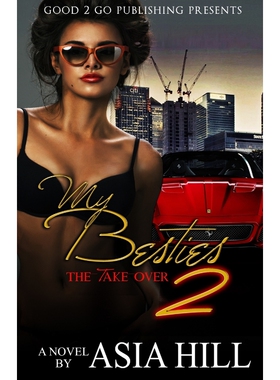 按需印刷不退不换My Besties 2[9781943686735]