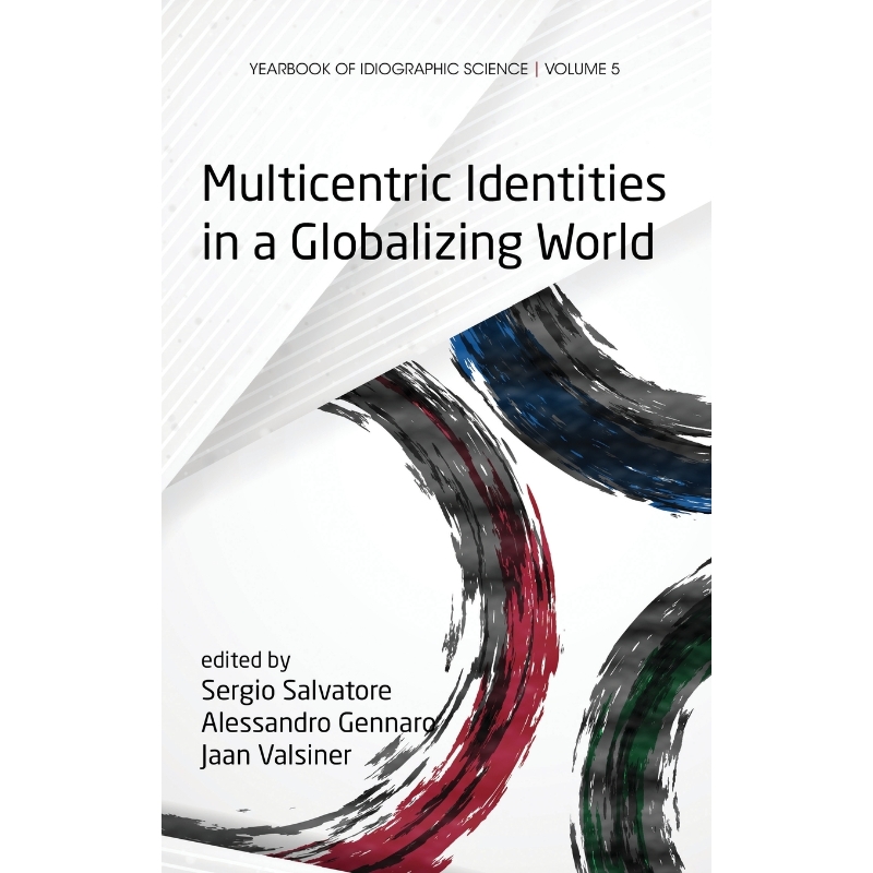 按需印刷Multicentric Identities in a Globalizing World (Hc)[9781623967185]