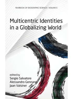按需印刷Multicentric Identities in a Globalizing World (Hc)[9781623967185]