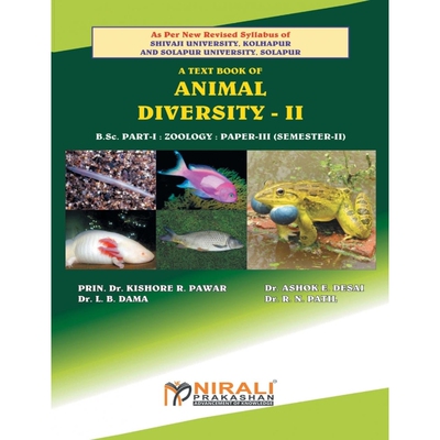 按需印刷Animal Diversity - II[9789351649076]
