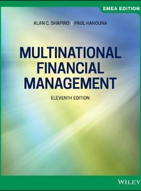预订Multinational Financial Management