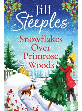 按需印刷不退不换Snowflakes Over Primrose Woods[9781802807035]