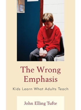 按需印刷The Wrong Emphasis[9781475803389]