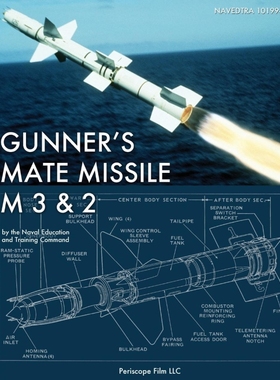 预订Gunner's Mate Missile M 3 & 2