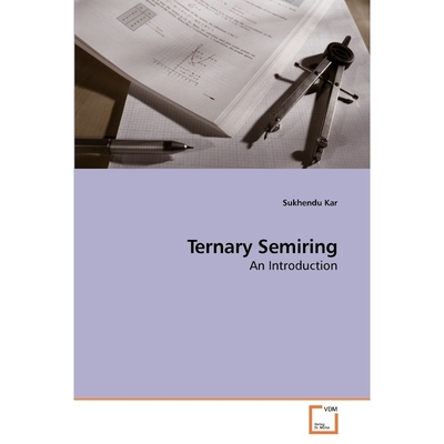 按需印刷不退不换Ternary Semiring[9783639004014]