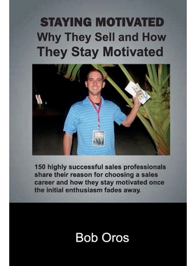 按需印刷Staying Motivated[9781300195054]