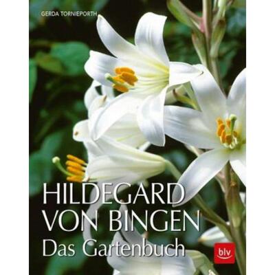 预订【德语】 Hildegard von Bingen - Das Gartenbuch: