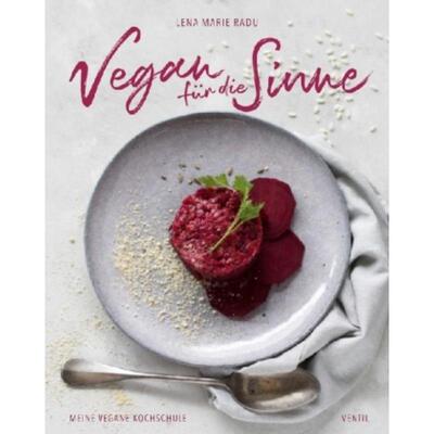 预订不退不换德语 Vegan für die Sinne:Meine vegane Kochschule