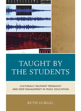 按需印刷Taught by the Students[9781475813388]