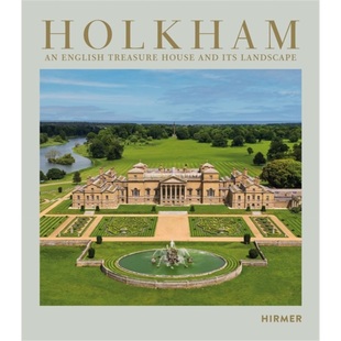 Its English Treasure 现货HOLKHAM Landscape and House 9783777444444