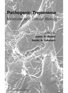按需印刷Pathogenic Treponema[9781904455103]