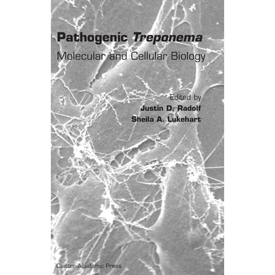 按需印刷不退不换Pathogenic Treponema[9781904455103]