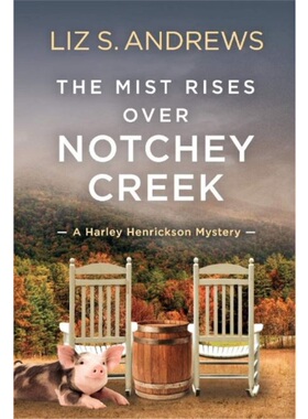 预订不退不换Mist Rises Over Notchey Creek