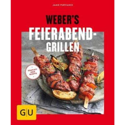 预订【德语】 Weber's Feierabend-Grillen:Mit kostenloser App zum Sammeln Ihrer Liebling