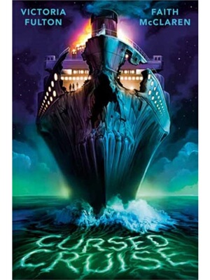 预售【2024新书】CURSED CRUISE
