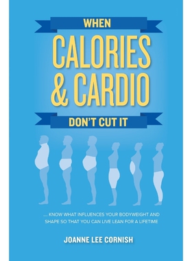 按需印刷不退不换 When Calories & Cardio Don't Cut It