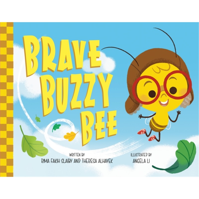 预售[2025新书]BRAVE BUZZY BEE[9780593624463]