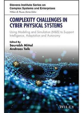 按需印刷不退不换 Complexity Challenges in Cyber Physical Systems