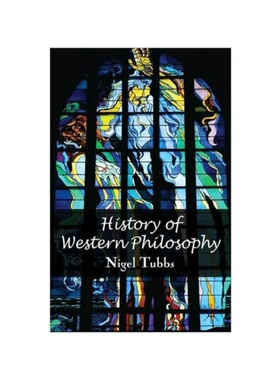 预订不退不换History of Western Philosophy