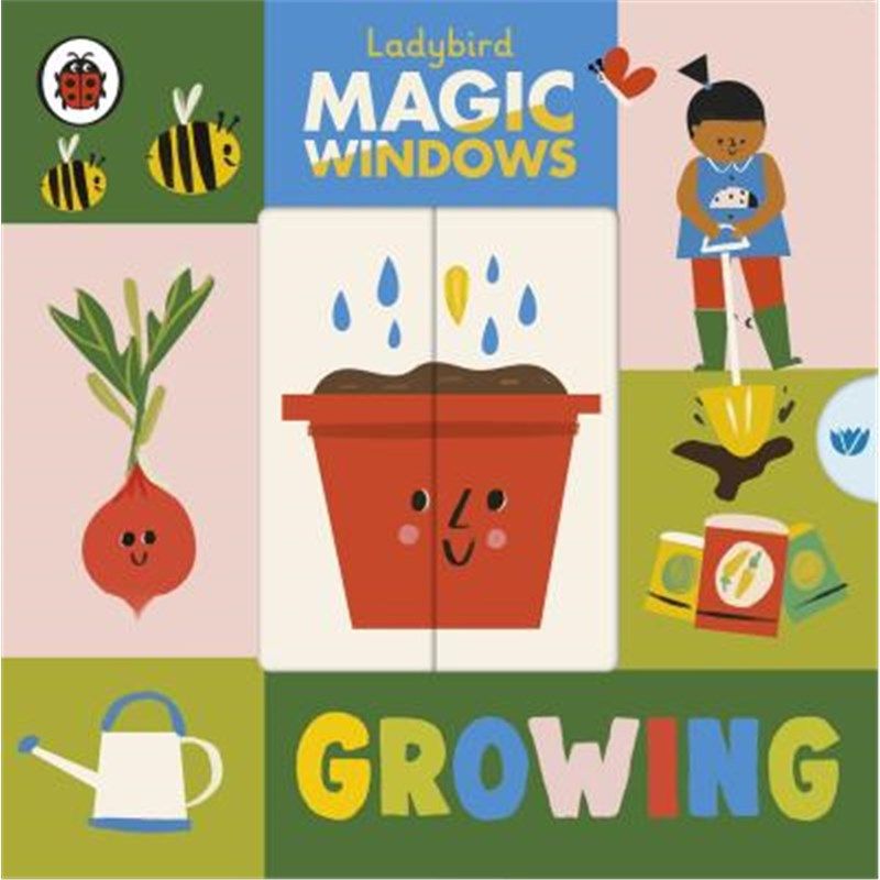 magic windows: growing
