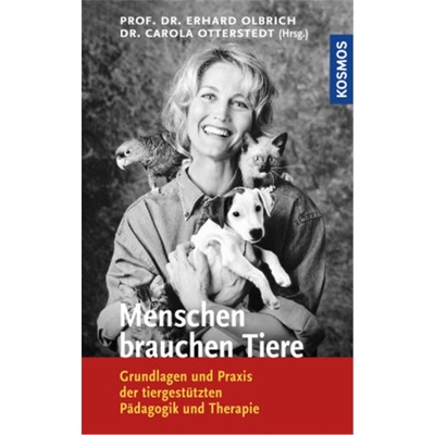 预订【德语】Menschen brauchen Tiere[9783440094747]