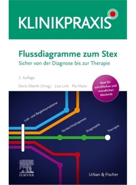 预订【德语】Flussdiagramme zum Stex[9783437425929]