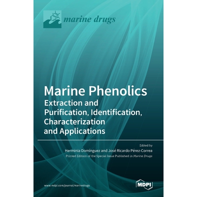 按需印刷不退不换Marine Phenolics[9783036502649]